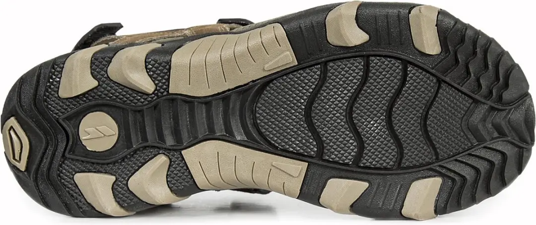 Trespass Belay Walking Sandalen 46 - Dark Sand - afbeelding 4 van 4