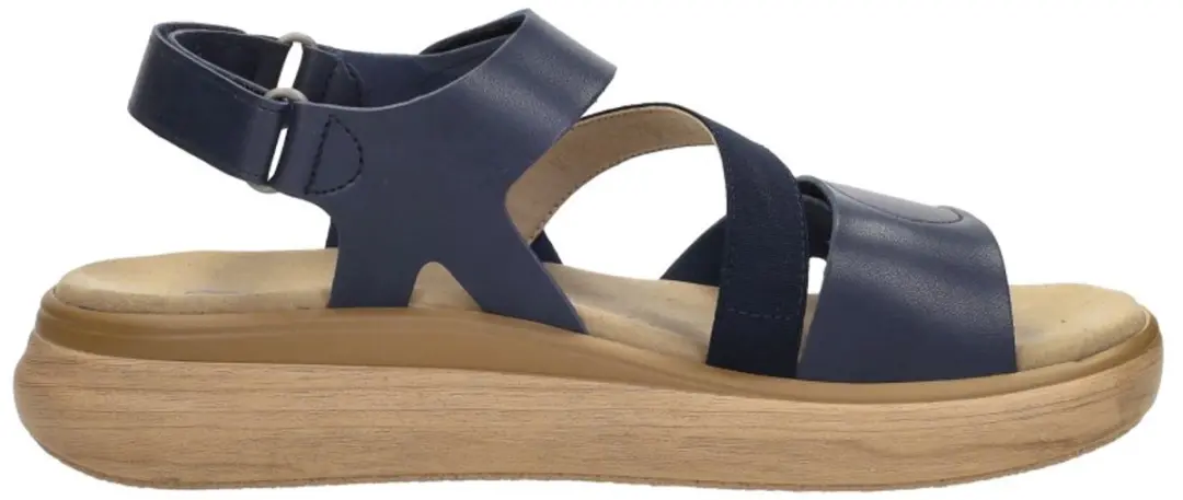 Wolky Amara Sandalen Blauw