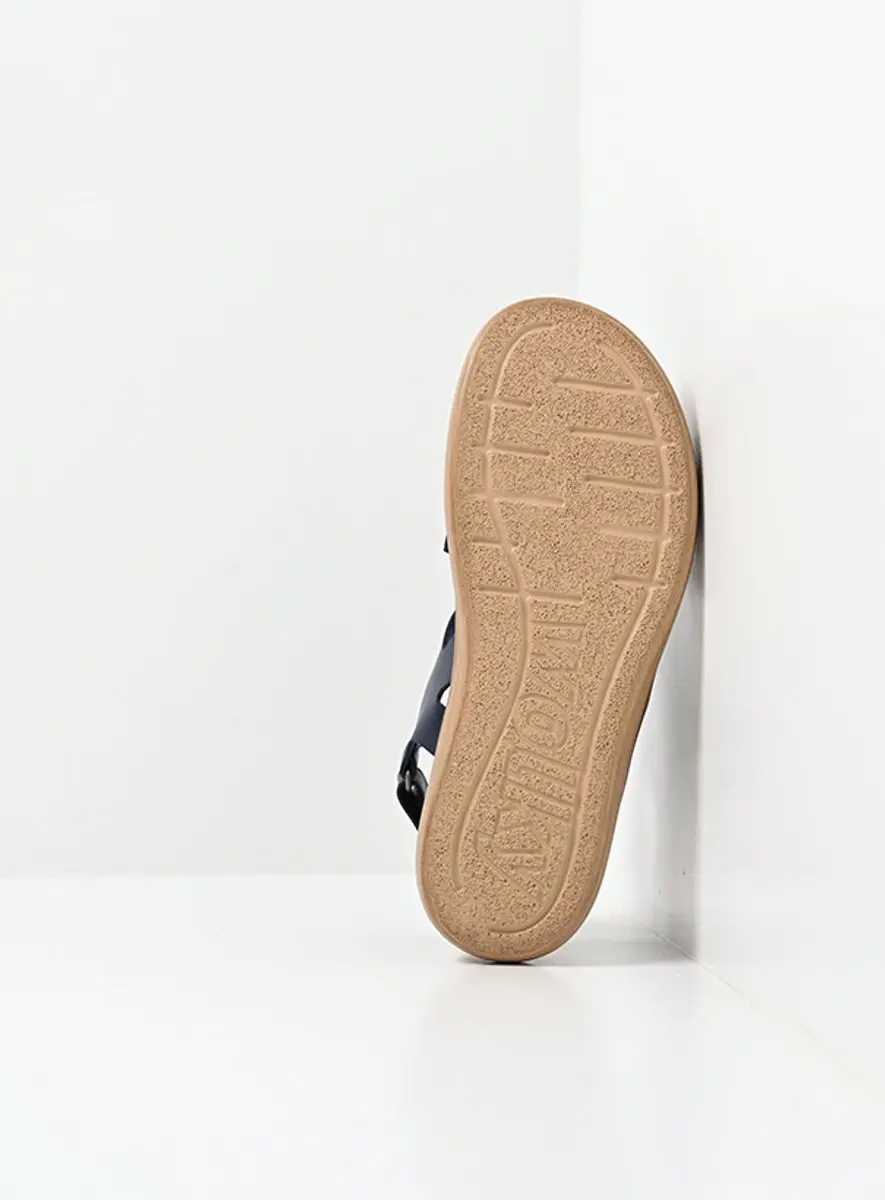 Wolky Amara Sandalen Blauw - afbeelding 5 van 6