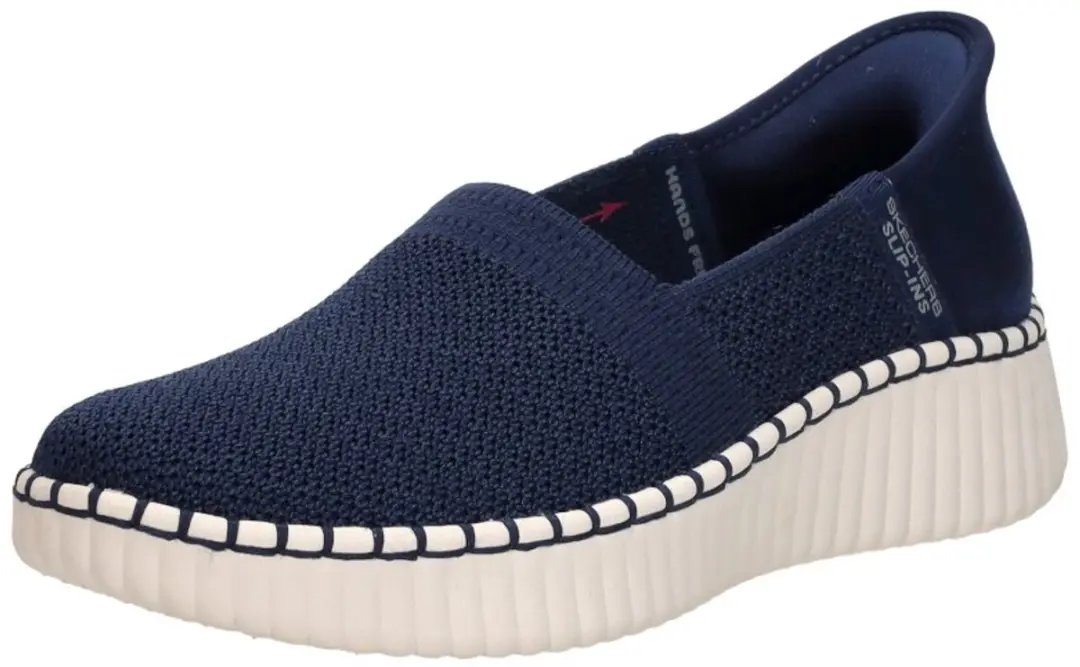 Skechers Hands Free Slip-In Wilshire BLVD Dames Instapper - afbeelding 2 van 6