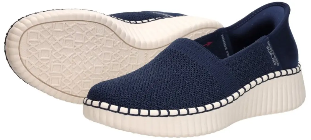 Skechers Hands Free Slip-In Wilshire BLVD Dames Instapper - afbeelding 6 van 6