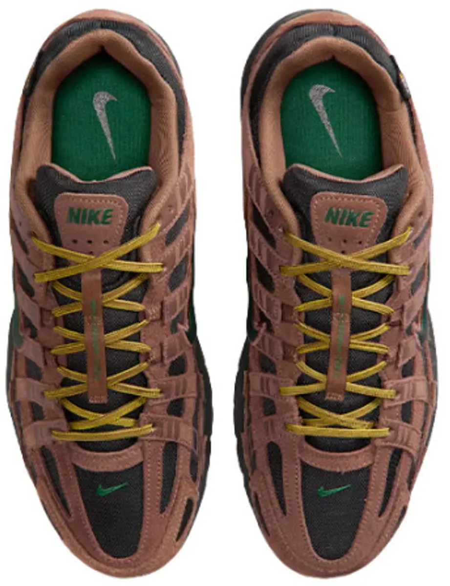 Nike P-6000 Premium Schoen - 44.5 - Fauna Brown - afbeelding 3 van 6