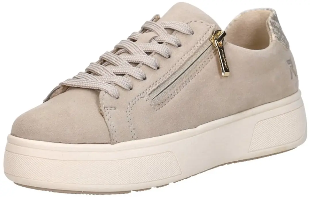 Rieker M7701 Veterschoenen - Beige - afbeelding 4 van 6