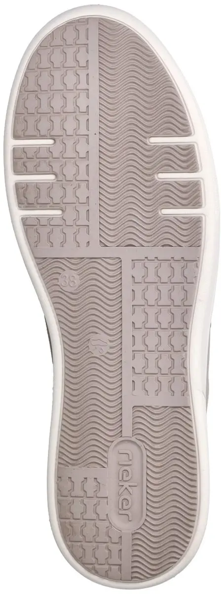 Rieker M7701 Veterschoenen - Beige - afbeelding 6 van 6