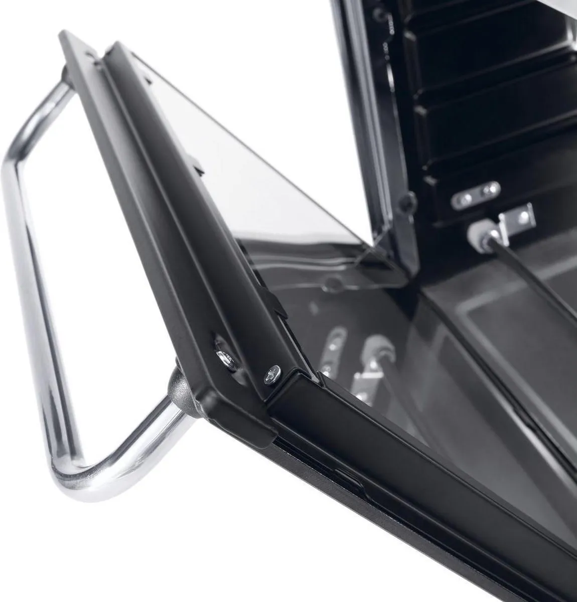 De'Longhi EO 20792 Grilloven 20L - 1300W - Zwart/Zilver