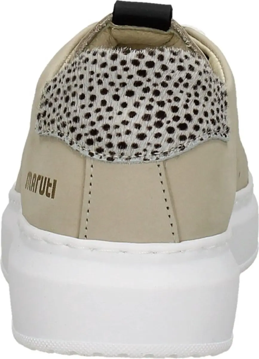 Maruti - Claire Sneakers Beige - Beige - 36 - afbeelding 6 van 6