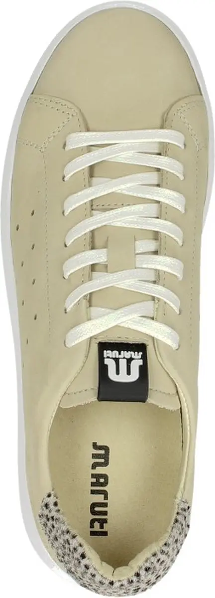 Maruti - Claire Sneakers Beige - Beige - 36 - afbeelding 5 van 6