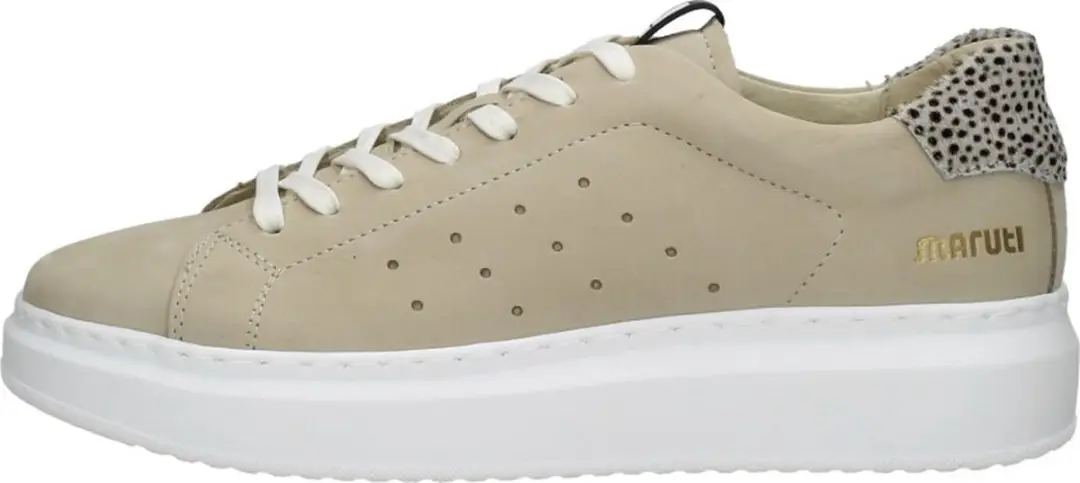 Maruti - Claire Sneakers Beige - Beige - 36 - afbeelding 2 van 6