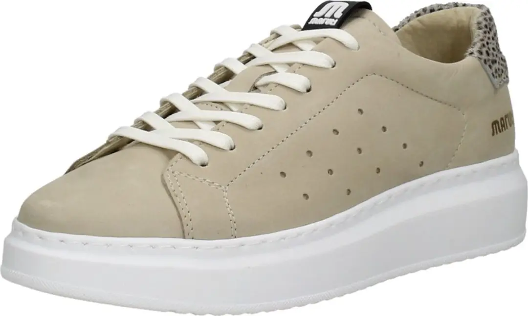 Maruti - Claire Sneakers Beige - Beige - 36 - afbeelding 4 van 6