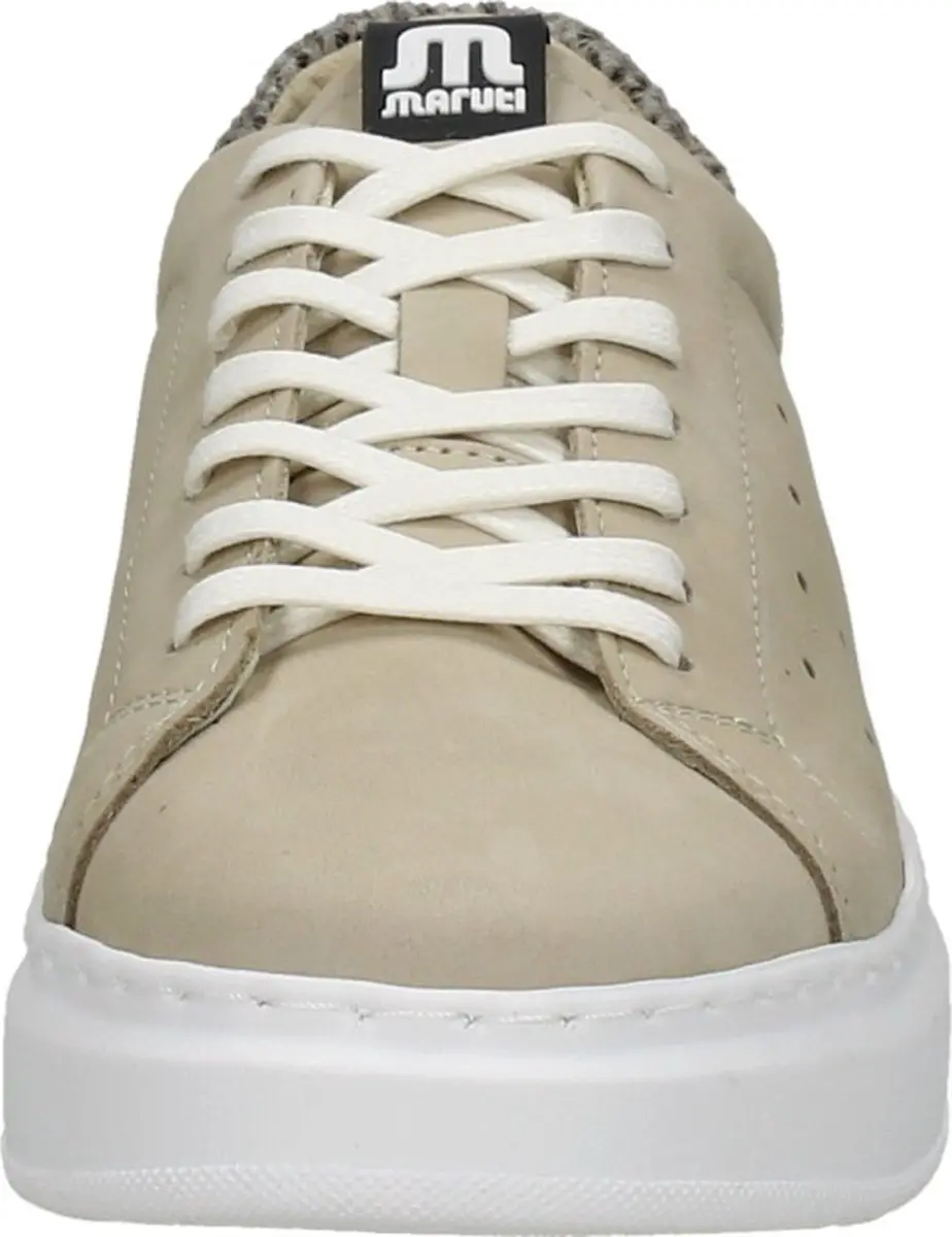 Maruti - Claire Sneakers Beige - Beige - 36 - afbeelding 3 van 6