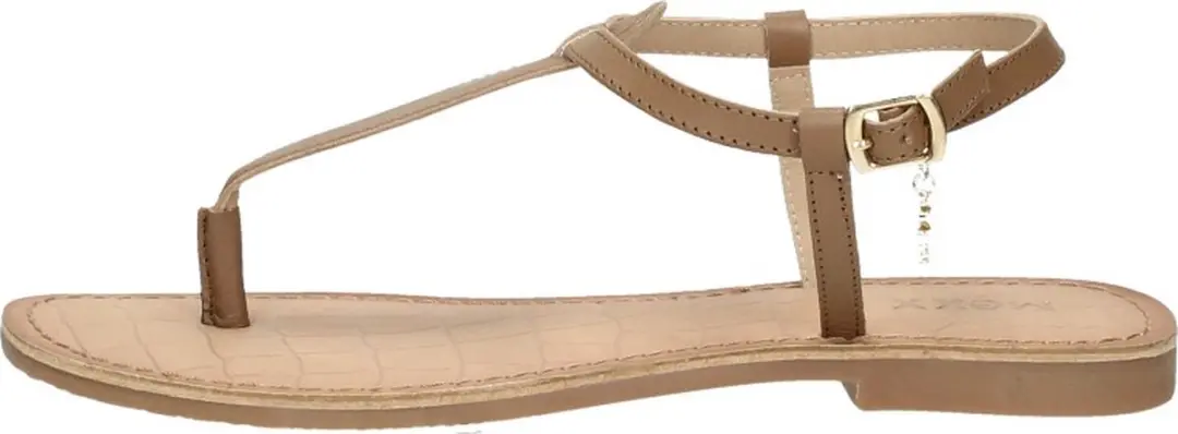 Mexx Galena Trendy - taupe - Maat 39 - afbeelding 2 van 6