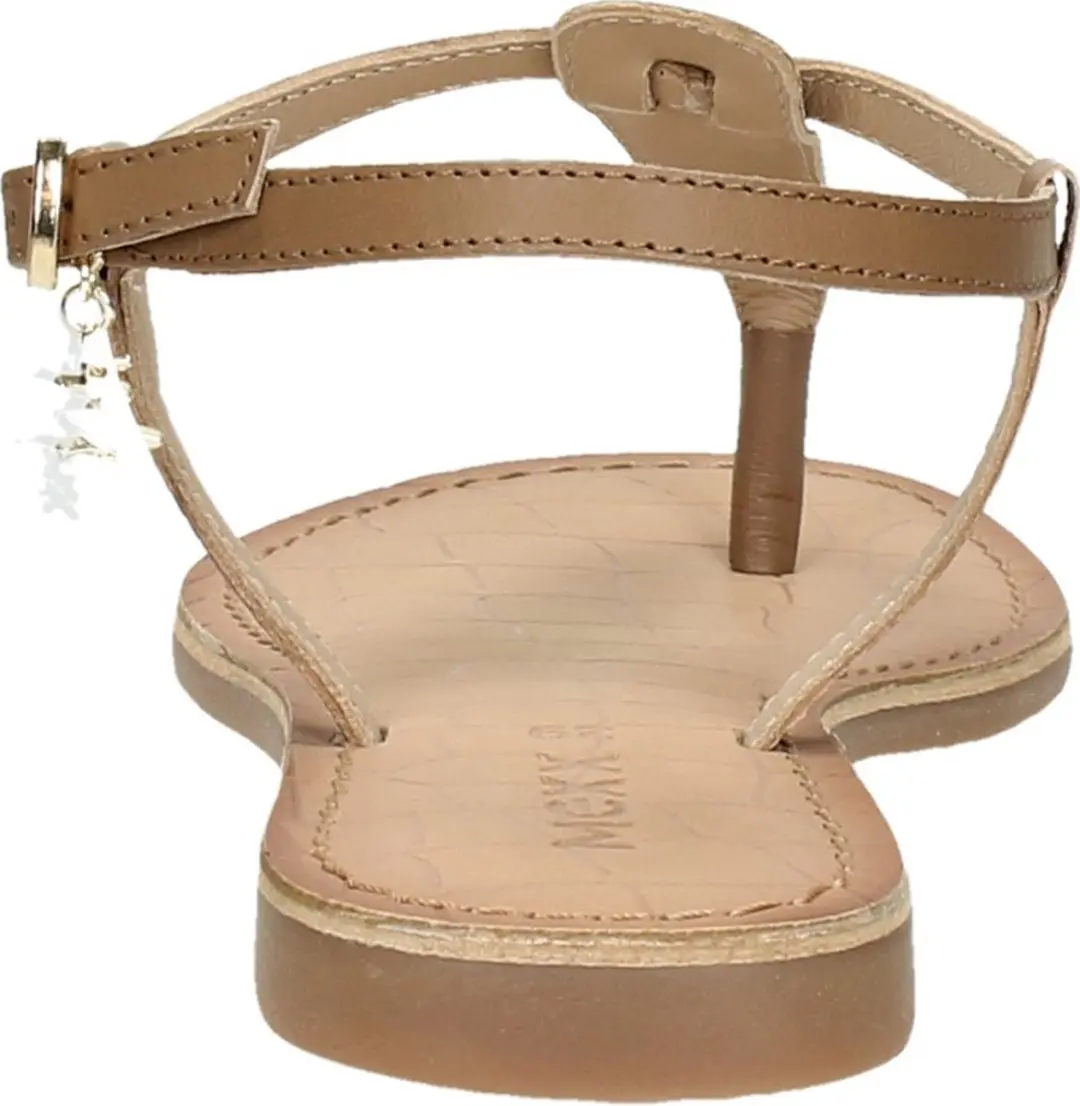 Mexx Galena Trendy - taupe - Maat 39 - afbeelding 5 van 6