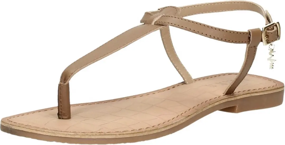 Mexx Galena Trendy - taupe - Maat 39 - afbeelding 3 van 6