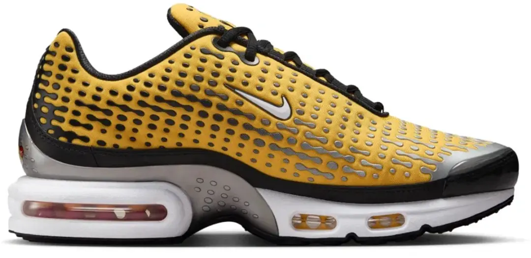 Nike Air Max Plus VII (TN7) "Varsity Maize"