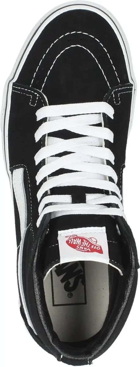 Vans SK8-Hi Sneakers - 38 - Black/Black/White - afbeelding 5 van 6