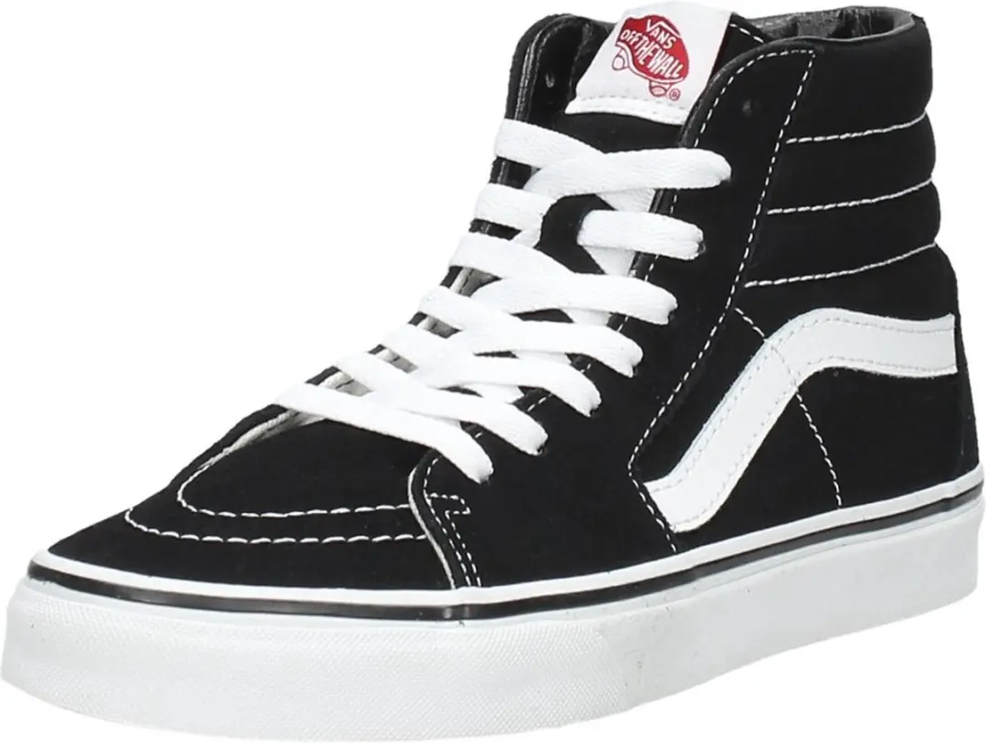 Vans SK8-Hi Sneakers - 38 - Black/Black/White - afbeelding 4 van 6