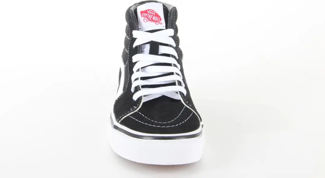 Vans SK8-Hi Sneakers - 38 - Black/Black/White - afbeelding 3 van 6