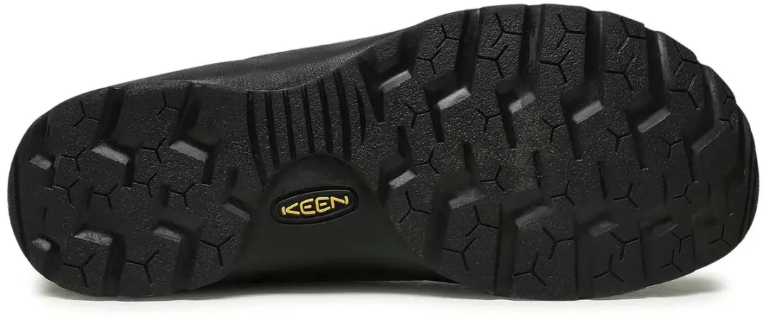 Keen Jasper Heren Sneakers - Cognac - Maat 42.5 - afbeelding 3 van 6