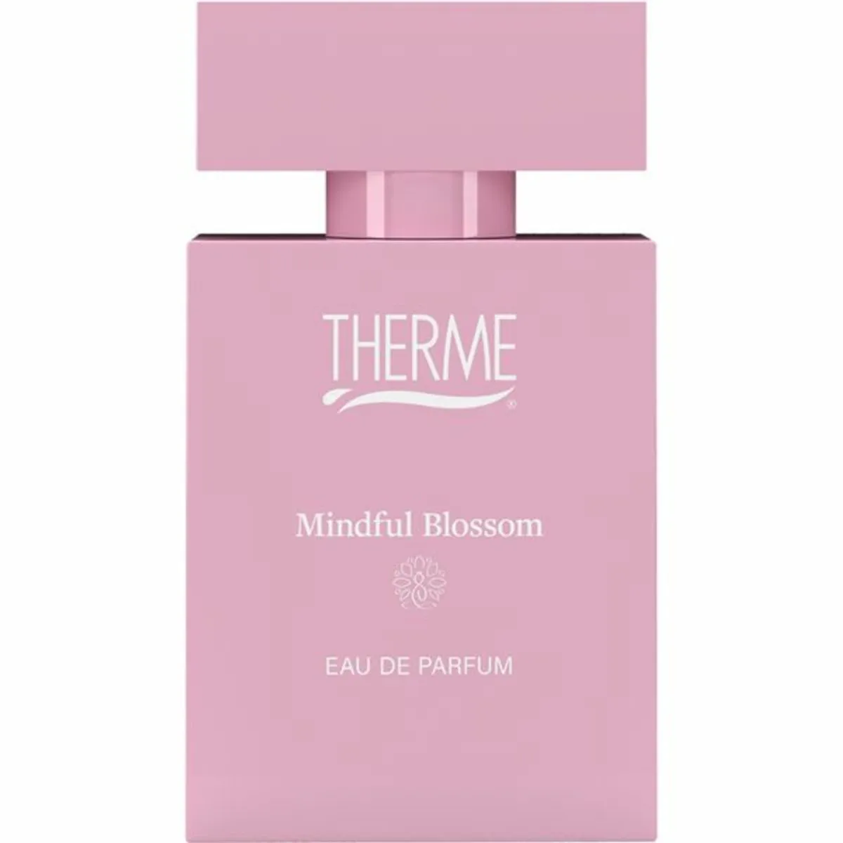 Therme - Mindful Blossom - Eau de Parfum - Verfrissend - 30ml - Voordeelverpakking - 4 stuks - Pioenroos - Wellness