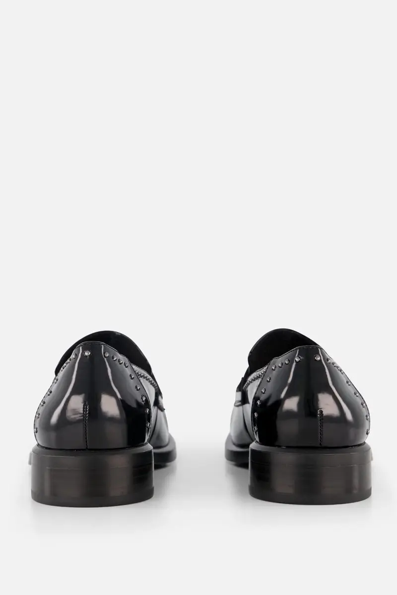 Tamaris Loafers Zwart Synthetisch - afbeelding 4 van 6