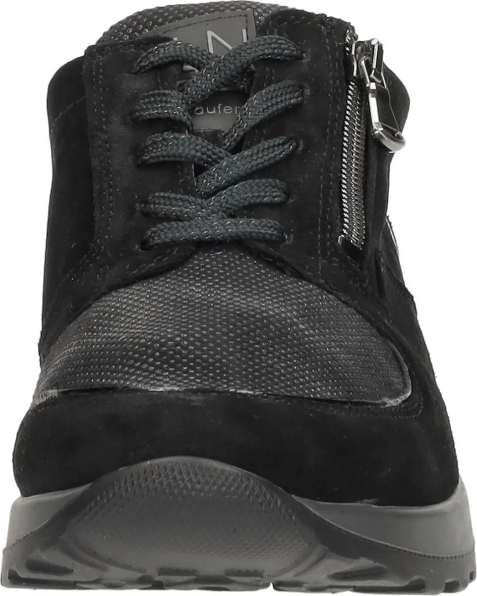 Waldläufer Hiroko Veterschoenen Laag - Zwart - 38.5 - afbeelding 6 van 6
