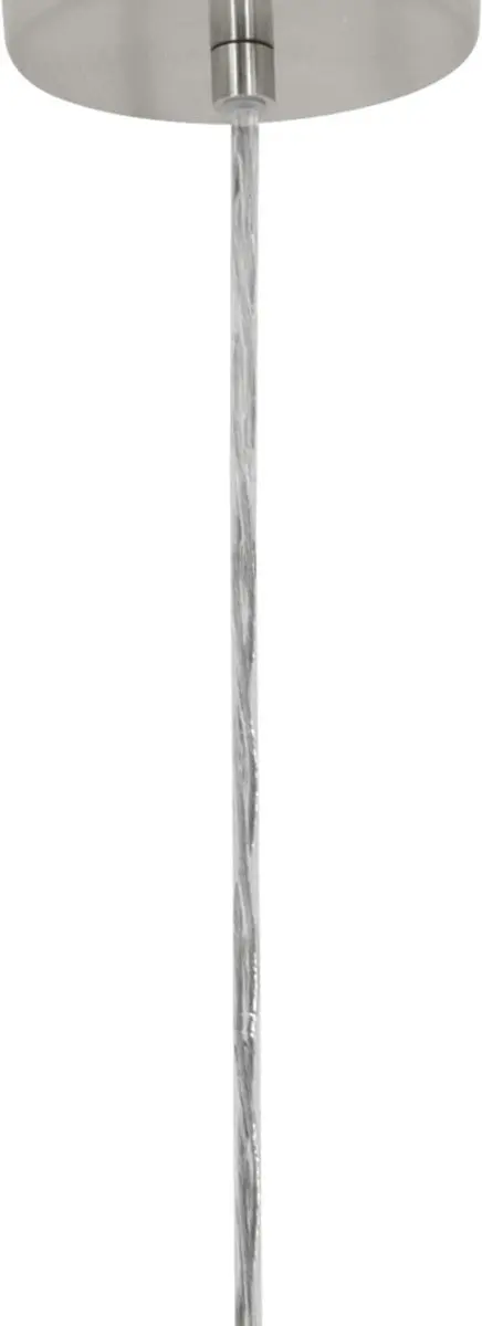 Eglo Pasteri Hanglamp Ø53cm - Grijs - afbeelding 5 van 6