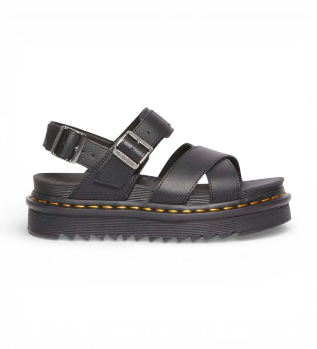 Dr. Martens Voss II Athena Plateau Sandalen 40
