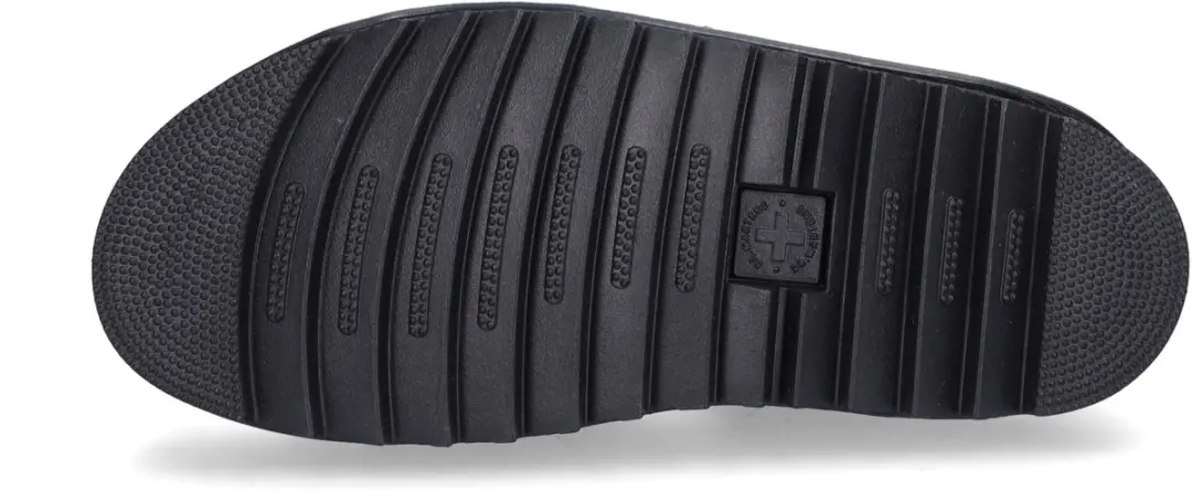Dr. Martens Voss II Athena Plateau Sandalen 40 - Zwart - afbeelding 5 van 6