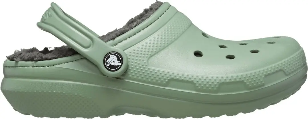 Crocs Classic Lined Clog