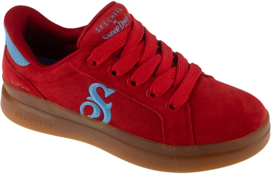 Skechers Slip-Ins Snoop Cupsole Sneaker 186100-RDBL