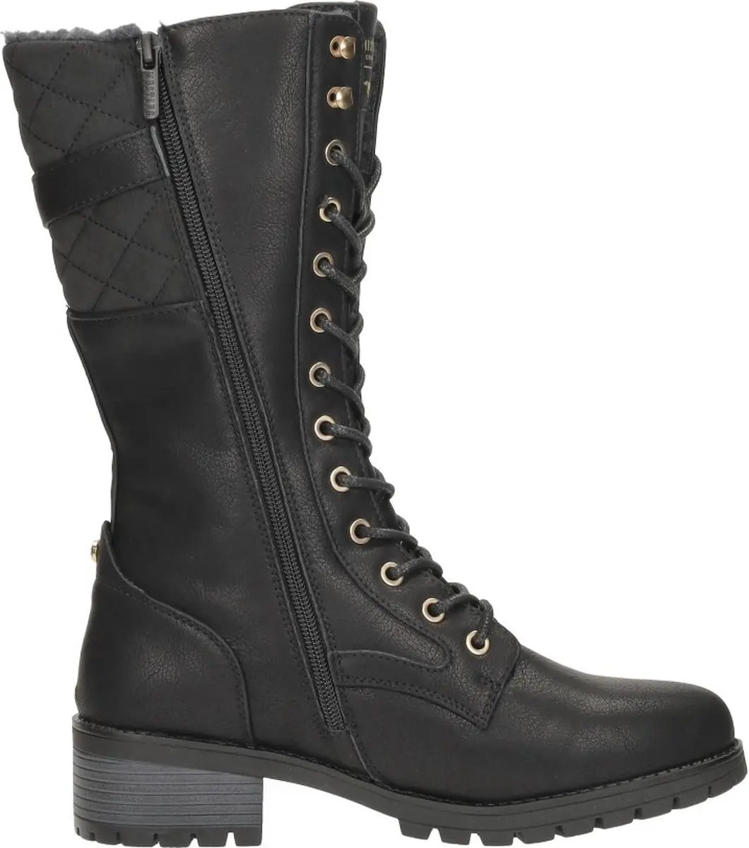 Mustang Veterschoenen Hoog Veterschoenen Hoog