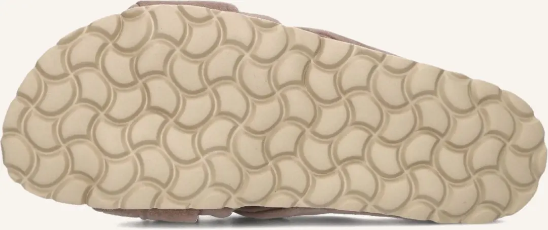 Verbenas Rainbow Slippers Dames - Beige Maat 37 - afbeelding 5 van 6