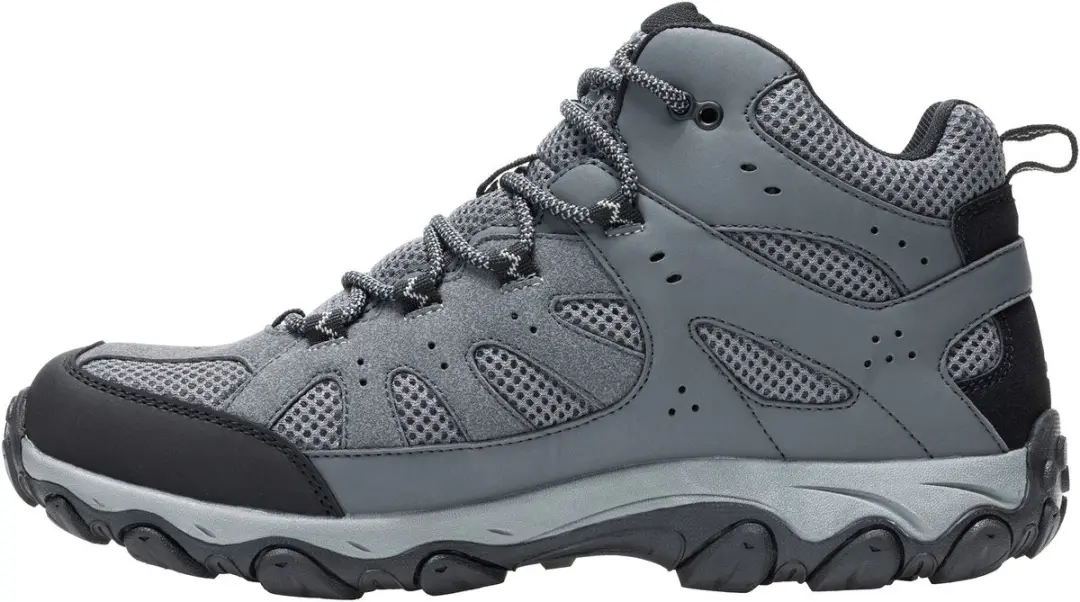 Regatta Edgepoint RMF895 Wandelschoenen - Grijs - afbeelding 4 van 6