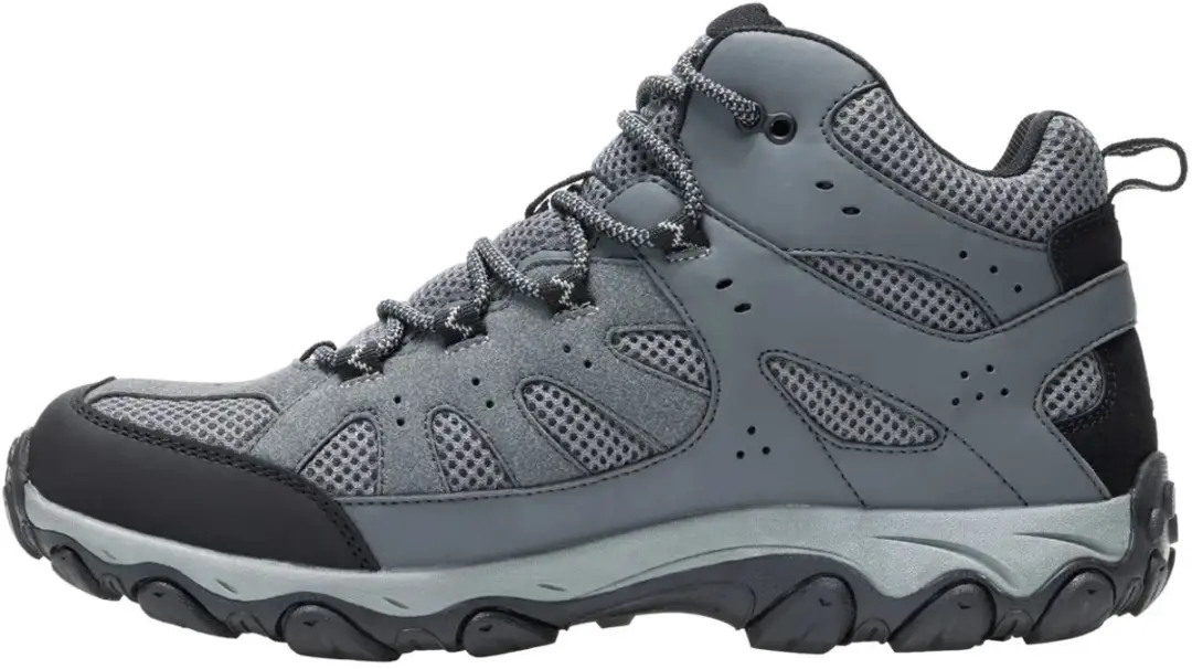 Regatta Edgepoint RMF895 Wandelschoenen - Grijs - afbeelding 3 van 6