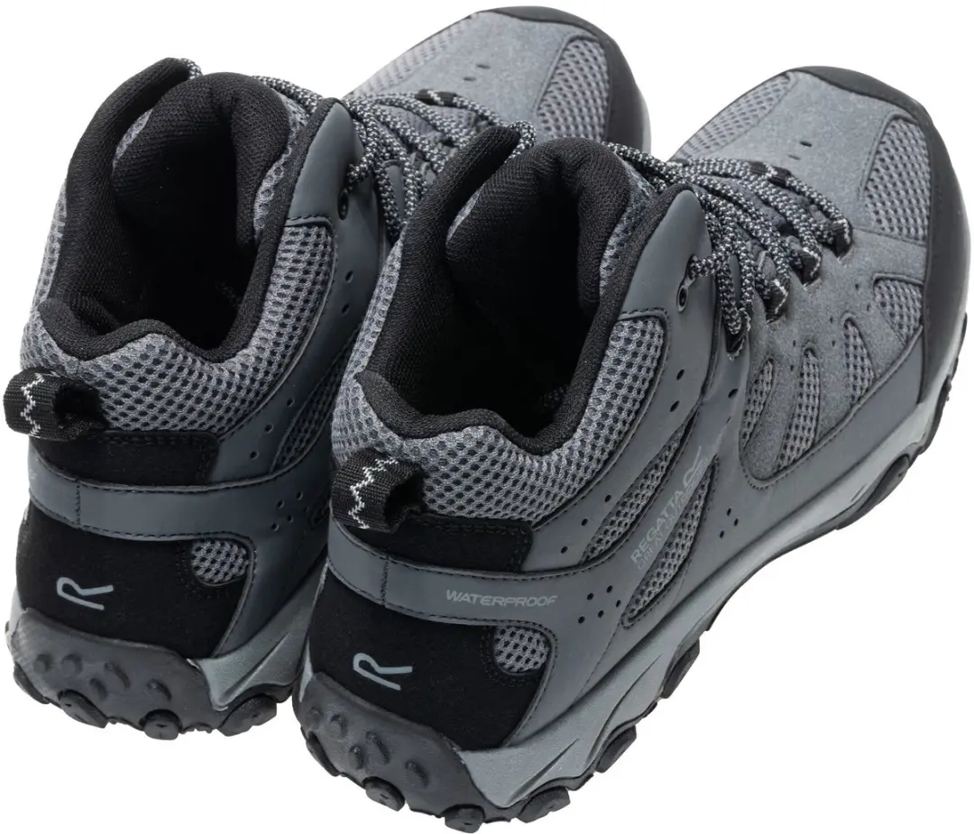 Regatta Edgepoint RMF895 Wandelschoenen - Grijs - afbeelding 6 van 6