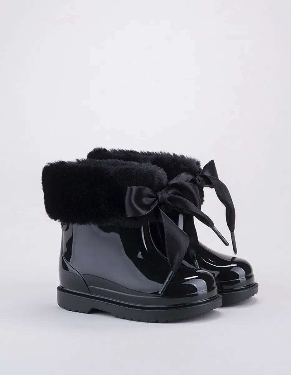 Igor regenlaarsjes bimbi soft zwart-28