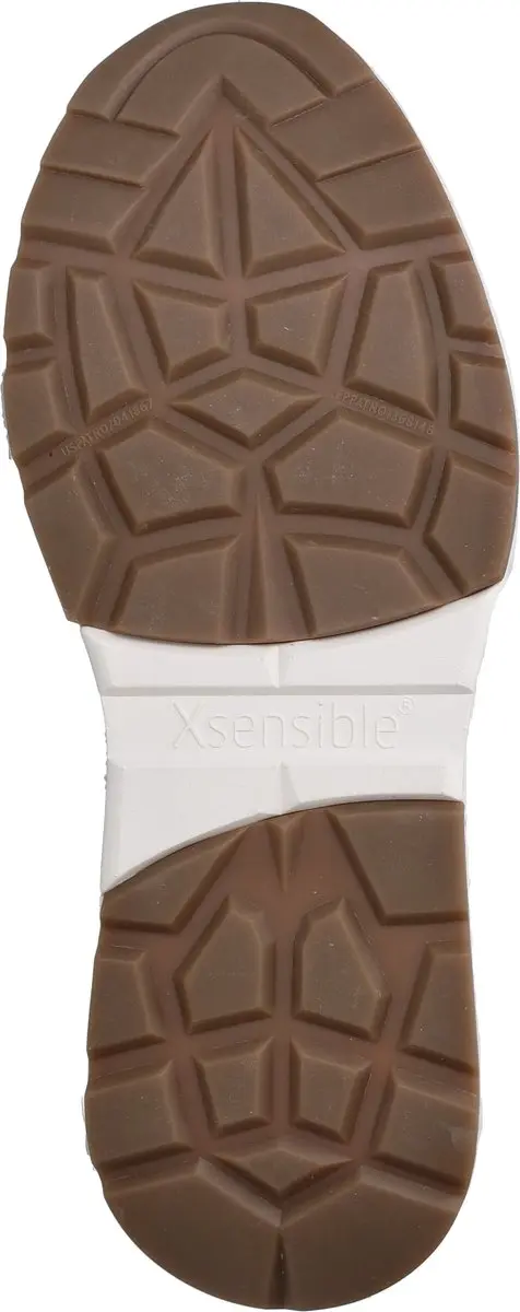 Xsensible Ponte Vecchio Dames Veterschoenen - Lichtblauw 40 - afbeelding 3 van 6