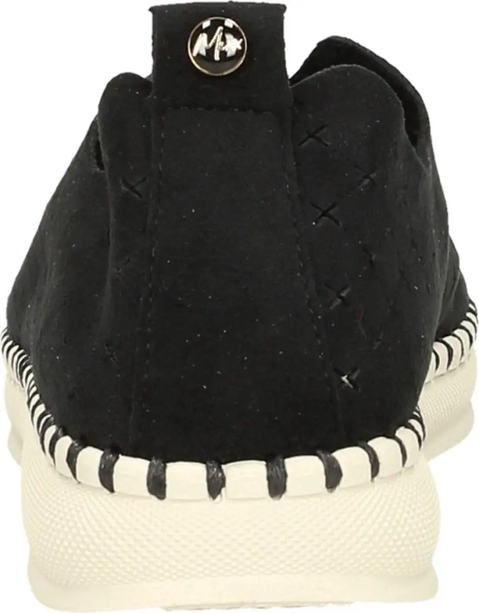 Sneaker Jelke Dames - Zwart - Maat 42 - afbeelding 6 van 6