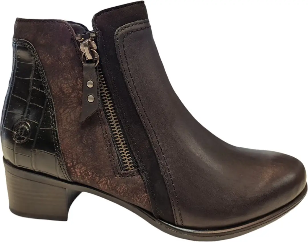 Remonte R5172 04 Dames Enkellaarzen