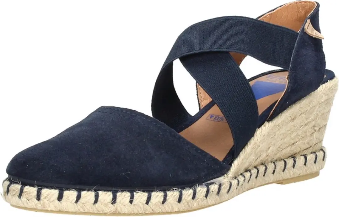 Verbenas Mila Sandalen - Blauw 38 - afbeelding 3 van 6