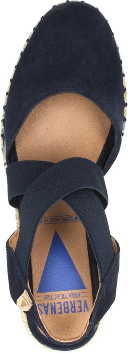 Verbenas Mila Sandalen - Blauw 38 - afbeelding 4 van 6