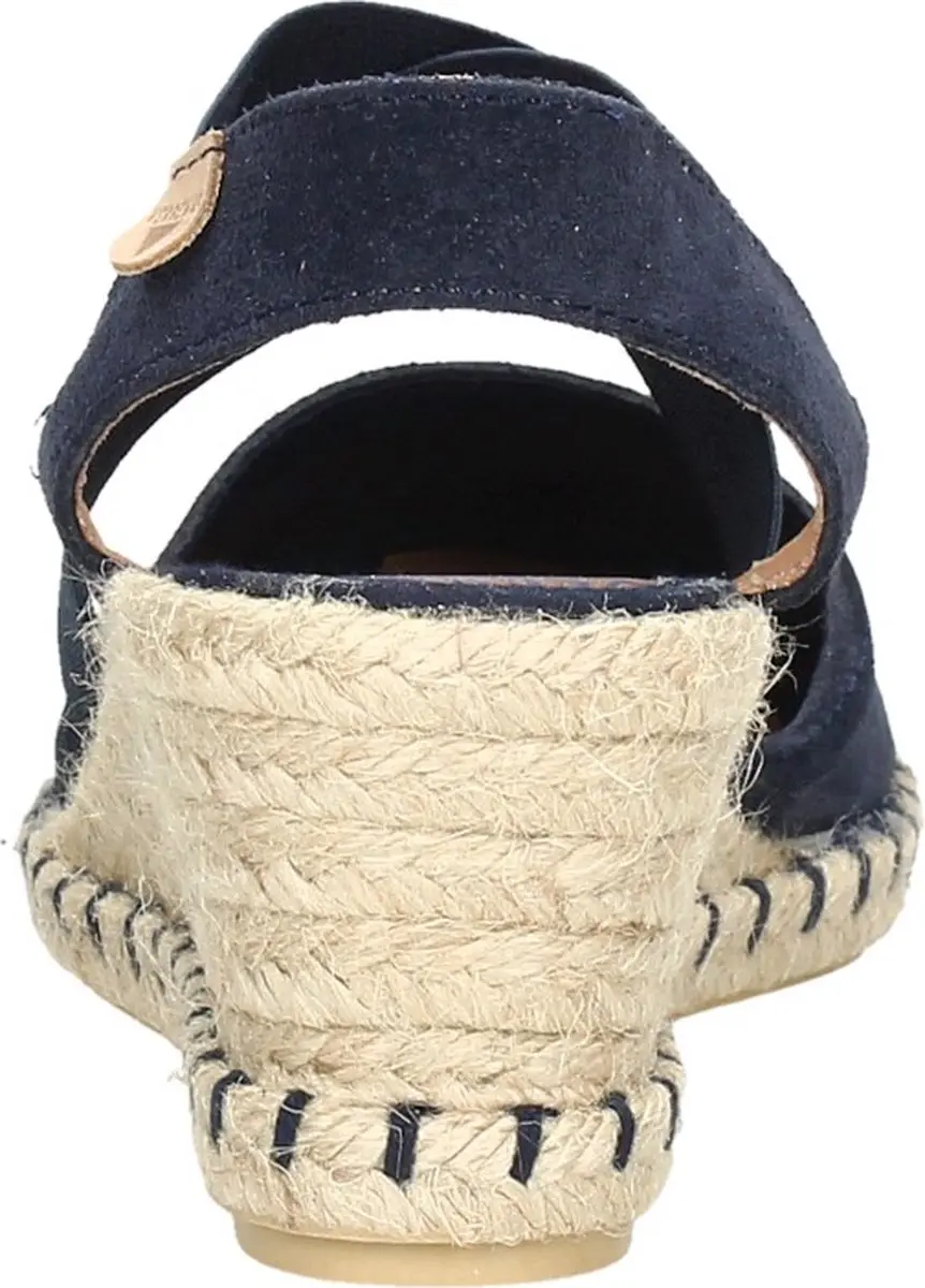 Verbenas Mila Sandalen - Blauw 38 - afbeelding 5 van 6