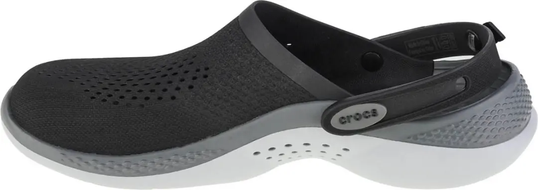 Crocs Literide 360 Clog Black Slate Grey Maat 36/37 M4/W6