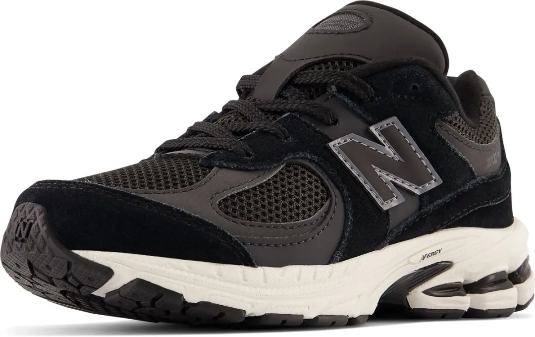 New Balance 2002R Unisex Sneakers - Zwart - afbeelding 2 van 4