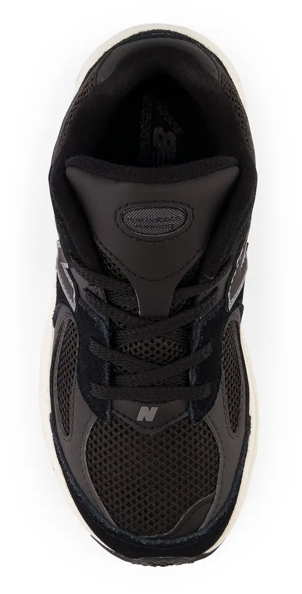 New Balance 2002R Unisex Sneakers - Zwart - afbeelding 3 van 4