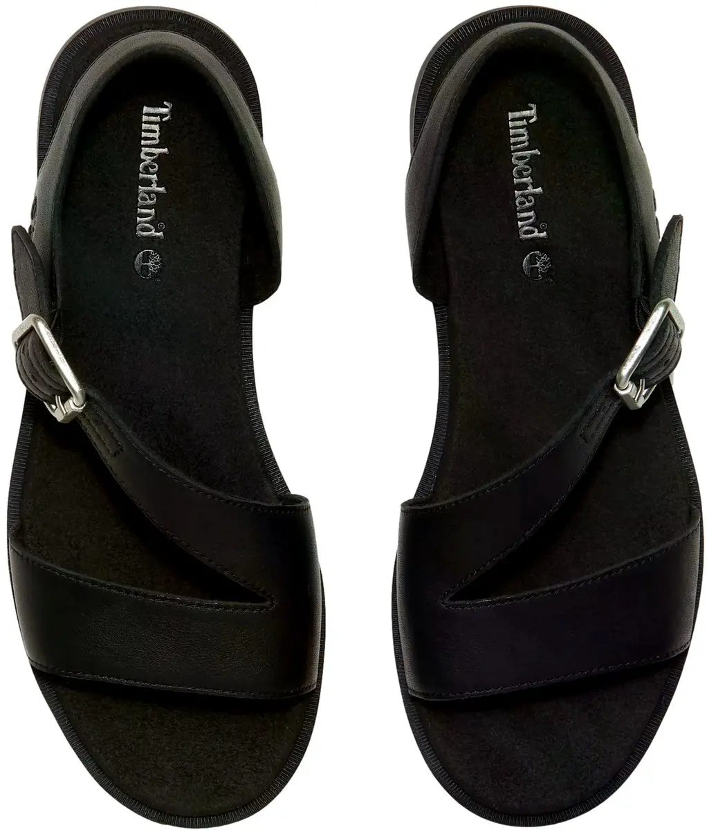 Timberland Calista Bay Dames Sandaal - Zwart - afbeelding 4 van 6