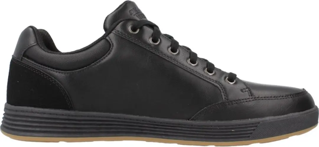 Skechers Cavell Sparkman Wp Schoenen Zwart EU 40 Man