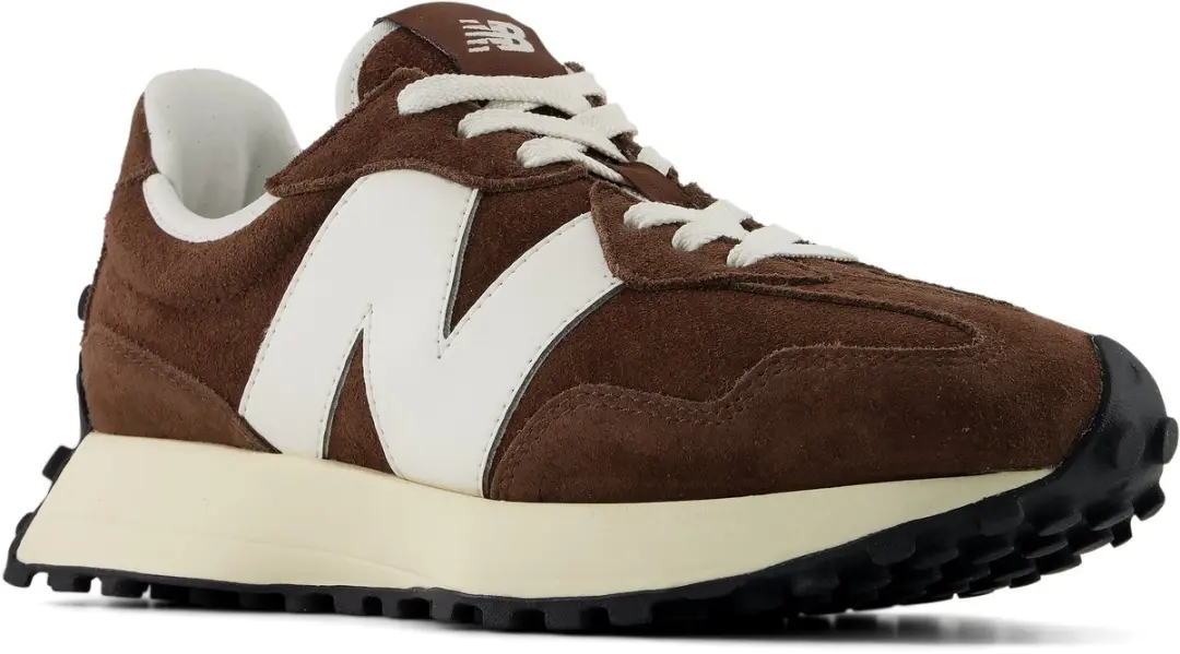New Balance 327 Dames Sneakers - Pumper Nickel - afbeelding 3 van 6