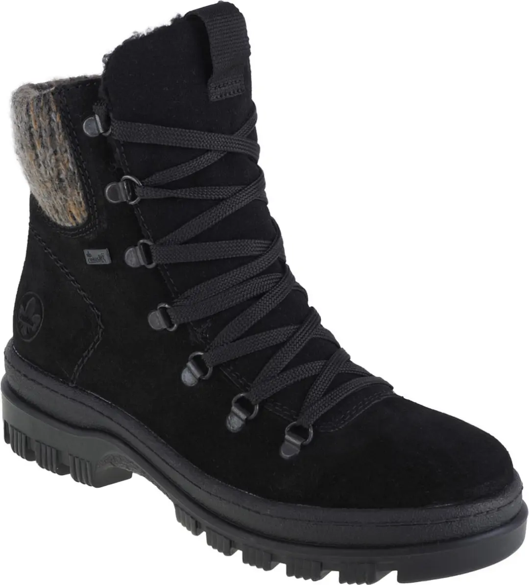 Rieker Booties, Vrouwen, Zwart, Laarzen, maat: 37