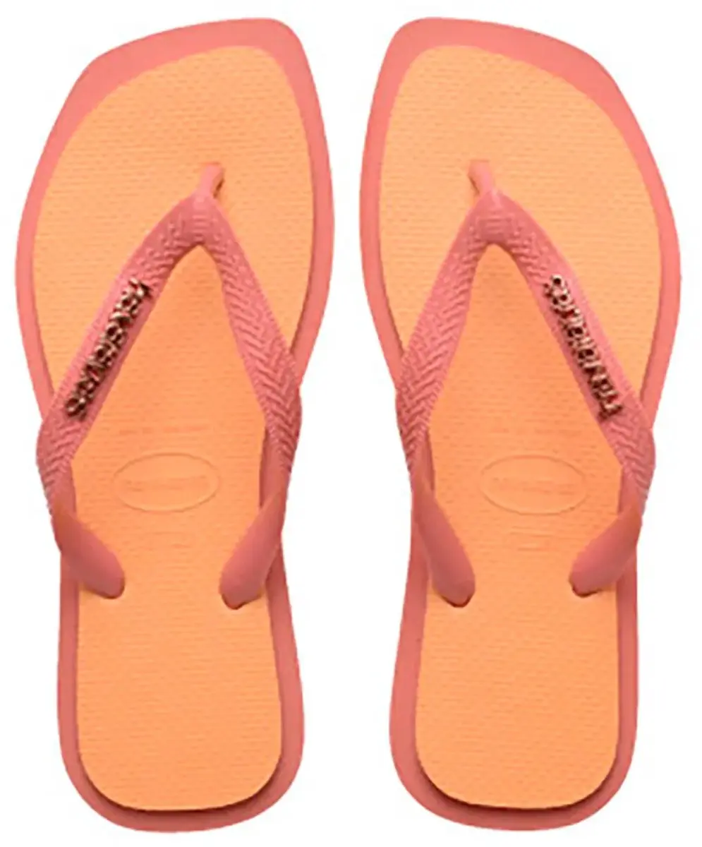 Havaianas 4149944 Slippers Roze EU 39-40 Vrouw